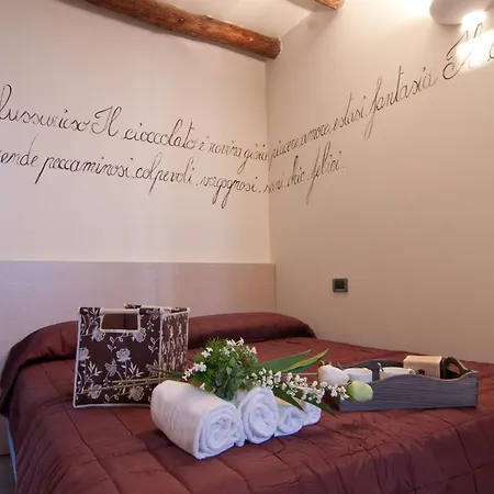 Quadretto Bed & Breakfast *